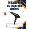 Nevamel Soğuk Üfleme Özellikli 2200W Profesyonel Fön Makinesi