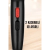 Nevamel® Soğuk ve Sıcak Üfleme Özellikli AC Motorlu Saç Kurutma Makinesi