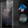Nevamel Sony Xperia Xa2 Ultra Esnek Darbe Emici Nano Glass Ekran Koruyucu-(5775)