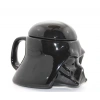 Nevamel® Star Wars Kapaklı Kupa Bardak - Darth Vader