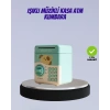 Nevamel® Su Yeşili Işıklı Sesli Elektronik Şifreli Çocuk Kumbarası