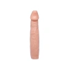 Nevamel® Süper Esnek Ve Gerçekçi Titreşimli Penis Kılıfı No6