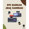 Nevamel Sürüş ve Park Halinde Kesintisiz Güvenlik İçin 3 Kameralı Profesyonel Dashcam