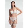 Nevamel® Sütyen, Jartiyer, String Ve Çorap Takımı