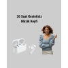 Nevamel® Suya Dayanıklı Gürültü Engelleyici Kablosuz Kulaklık – Ergonomik Tasarım Yeni Nesil