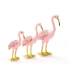 Nevamel Swarovski 3lü Flamingo