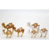 Nevamel Swarovski Taşlı 3lü Deve Figürü Model 3