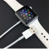 Nevamel Swatch Apple Watch İçin Manyetik Şarj Kablosu 1 Metre-(5775)