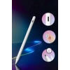 Nevamel Tablet Kalemi Stylus Pen Dokunmatik Kalem Android Ve İOS Uyumlu Şarjlı