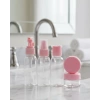 Nevamel® Taşınabilir 5’li Seyahat Kozmetik Şişe Seti 30 ml Sızdırmaz