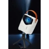 Nevamel Taşınabilir Android Projeksiyon Wifi Destekli 4K Multimedia Tabanlı Ev Ve Ofis Tipi