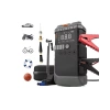 Nevamel® Taşınabilir Araç Çalıştırma Jump Starter Hava Pompası Dijital Basınç Göstergeli Güç Bankası