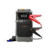 Nevamel® Taşınabilir Araç Çalıştırma Jump Starter Hava Pompası Dijital Basınç Göstergeli Güç Bankası