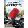 Nevamel® Taşınabilir Bluetooth Hoparlör 800mAh Uzun Pil Ömrü