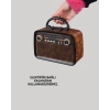 Nevamel Taşınabilir Bluetooth Hoparlör – Modern Teknoloji ile Nostaljik Radyo Deneyimi FM/AM Fonksiyonu