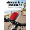 Nevamel® Taşınabilir Bluetooth Hoparlör Suya Dayanıklı Kumaş Kaplama