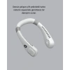 Nevamel® Taşınabilir Boyun Fanı Sessiz Çalışma ve USB Şarj Özellikli