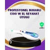 Nevamel Taşınabilir Buharlı Ütü 1500W | Giysilerde Yanık Bırakmaz Kokuyu Giderir