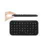 Nevamel® Taşınabilir Mini Bluetooth Klavye Şarjlı Kablosuz Klavye