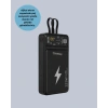 Nevamel® Taşınabilir Powerbank 22.5W Hızlı Şarj Destekli