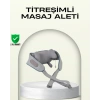 Nevamel Taşınabilir Şarjlı Boyun Masaj Cihazı | Sessiz ve Güçlü Motor