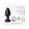 Nevamel® Telefon Kontrollü Titreşimli Anal Plug 1