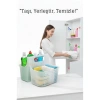 Nevamel® Temizlik Malzemesi Organizer Kutusu –  Çok Amaçlı Düzenleyici Sepet