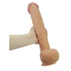 Nevamel® Ten Rengi 34 Cm Dildo Model No:1054 (Kod:1054)