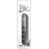 Nevamel® Termal Akım Korumalı 4 Prizli USB Girişli Uzatma Kablosu