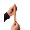 Nevamel® Testis Girişli Gerçekçi Uzatmalı Penis Kılıfı