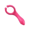 Nevamel® Testis Uyarıcılı Titreşimli Penis Halkası
