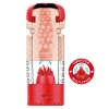 Nevamel® Theresa Kırmızı Vajina &Amp; Dil Mastürbatör