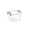 Nevamel Tiny Box Kare Saklama Kutusu 0.3 Litre