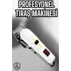 Nevamel® Tıraş Makinesi Profesyonel Saç Ve Sakal Kesme Milim Ayarlı Dijital Göstergeli