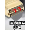 Nevamel Tıraş Makinesi Saç Sakal ve Vücut Tıraşı Uygun Uzun Ömürlü