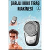 Nevamel Tıraş Makinesi Sıfır Sinek Kaydı Tıraş Makinesi Şarjlı Kablosuz Taşınabilir