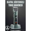 Nevamel Tıraş Makinesi Uzun Pil Ömrü Şarjlı Günlük Tıraş Makinesi
