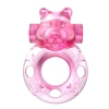 Nevamel® Titreşimli Ayıcık Penis Halkası