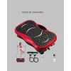 Nevamel® Titreşimli Egzersiz Platformu Evde Spor ve Kas Aktivasyonu