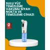 Nevamel Titreşimli Elektrikli Gözenek Açıcı – Siyah Nokta ve Yağ Arındırıcı