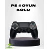 Nevamel Titreşimli Kablosuz Oyun Kolu – PS4 PC Mobil Tablet ve Steam Uyumlu