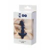 Nevamel® Todo Adore Anal Plug, Suya Dayanıklı, Silikon, Mavi, 15 Cm, Ø 3,1 Cm