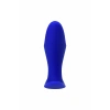 Nevamel® Todo Bloom Genişleyen Anal Kılıf, Silikon, Mavi, 8,5 Cm, Ø 4,5 Cm