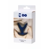 Nevamel® Todo Bloom Genişleyen Anal Kılıf, Silikon, Mavi, 9 Cm, Ø 6,5 Cm