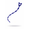 Nevamel® Todo Froggy Anal Zinciri, Silikon, Mavi, 27,4 Cm, Ø 1,4 Cm