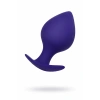 Nevamel® Todo Glob Anal Kılıfı, Silikon, Mor, 10 Cm, Ø 4,5 Cm