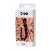 Nevamel® Todo Grape Anal Zinciri, Silikon, Mor, 35 Cm, Ø 2,7 Cm