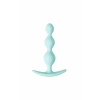 Nevamel® Todo Üçlü Anal Plug, Silikon, Nane, 10,5 Cm, Ø 2,4 Cm