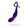 Nevamel® Todo Wlap Anal Plug, Silikon, Mor, 16 Cm, Ø 2,5 Cm