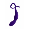 Nevamel® Todo Wlap Anal Plug, Silikon, Mor, 16 Cm, Ø 2,5 Cm